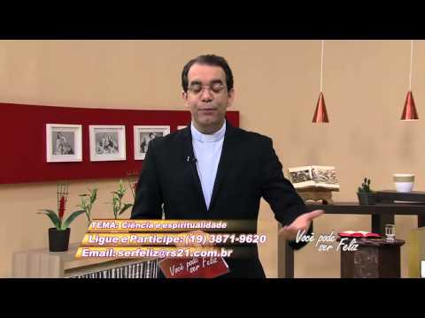 Você Pode Ser Feliz 26/06/2013 Bloco 1/6