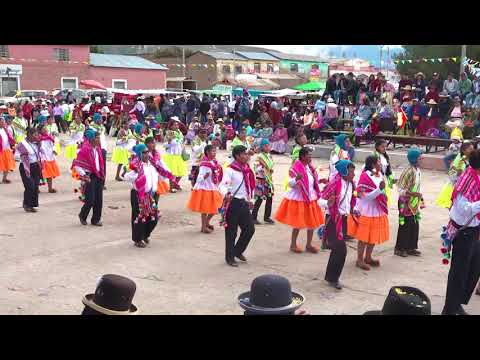 CONJUNTO TARQUEADA JUVENTUD AGROCAT DE CATACHILLA - CARNAVALES VILQUE 2019 (PASACALLE)