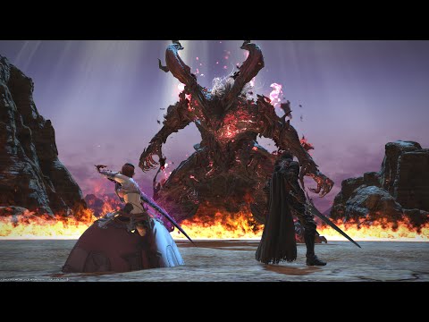 Final Fantasy 14 Milly & Shion's Adventures ENDWALKER 6.58 173: FF16 crossover!