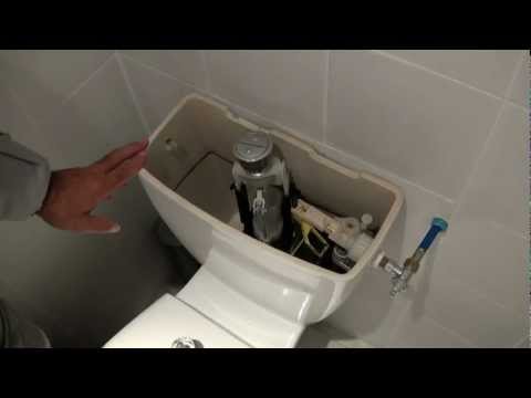 Chasse d'eau qui fuit : les principales raisons