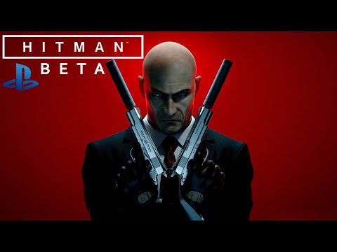 Hitman Beta (2016) - Full Gameplay [PS4] [german]