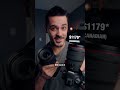 5000 Pro Vs Beginner Camera