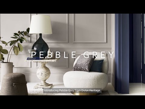 Pebble Grey Paint - Taupe Paint Ideas | Dulux Heritage