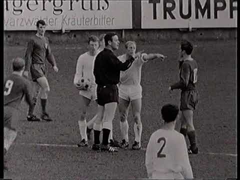 1966 1.FC Kaiserslautern-Bayern Munich