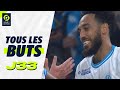 Tous les buts de la 33ème journée - Ligue 1 Uber Eats / 2023-2024