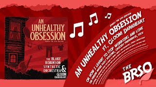 Cover art for An Unhealthy Obsession