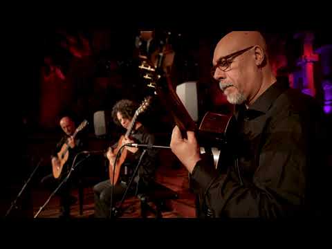 Barcelona Guitar Trio plays Danza Ritual del Fuego - El Amor Brujo by Manuel de Falla