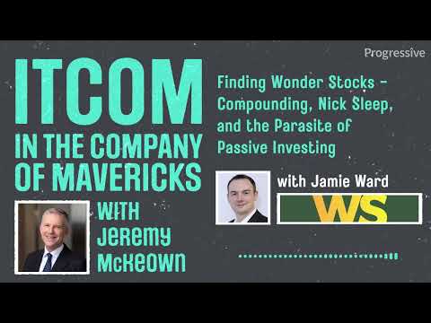 In the Company of Mavericks: Finding wonder stocks with Jamie Ward