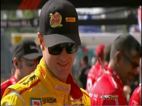 2012 Grand Prix of Baltimore Qualifying