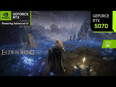 ELDEN RING | RTX 5070 4K, 1440p, 1080p Maximum Settings | Ray Tracing | i7 14700F | PC Performance
