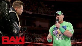 Download lagu John Cena aims to put down The Beast at WrestleMania: Raw, Feb. 12, 2018 mp3 Download lagu John Cena aims to put down The Beast at WrestleMania: Raw, Feb. 12, 2018 mp3