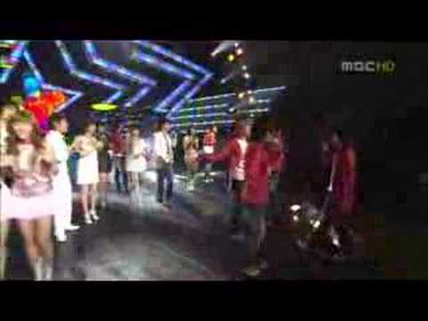 Balloons - SuJu,IVY, Yangpa,Wonder Girls,Lee Ki Chan,Younha