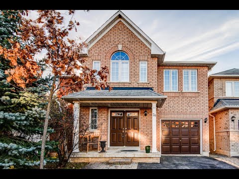 74 Oakmeadow Drive Brampton