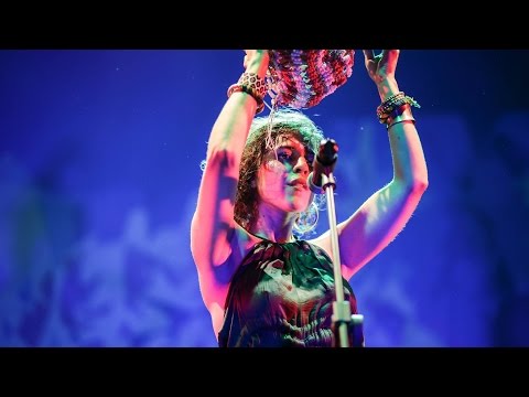 #NewenPlaysFela - Newen Afrobeat @ Teatro San Joaquín