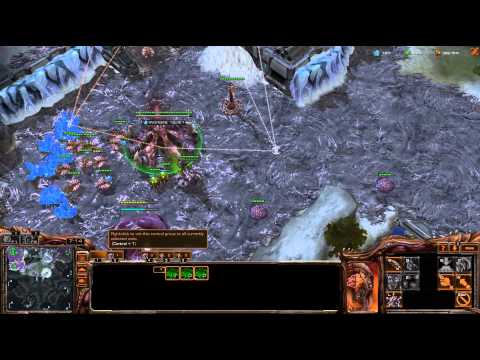 STARBOW - PsY vs Proxee - ZvZ