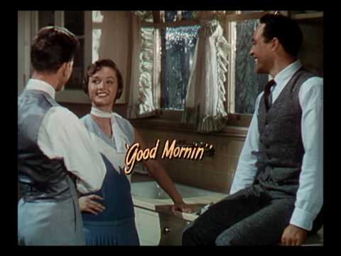 Singin' In The Rain 1952

