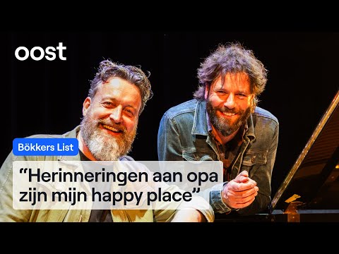 Bökkers List: Sven Hammond learned his love for piano from his grandfather | RTV Oost