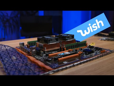 Ob der Wish.com Server funktionieren wird?... #ChinaServer