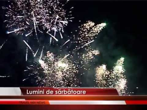 Lumini de sărbătoare