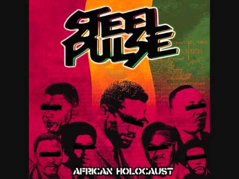 Steel Pulse - Blazing Fire