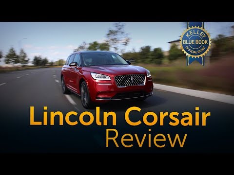 External Review Video MvBm0wEXsY8 for Lincoln Corsair & Corsair Grand Touring (Hybrid) Crossover