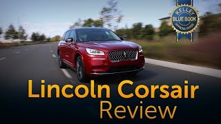 Lincoln Corsair 2020 - dabar