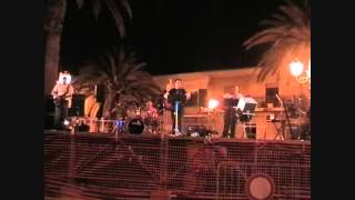 FTM SOUND - PLEASE DON&#39;T TURN OUT THE LIGHTS (BEE GEES &#39;S SONG) Cover live 2002