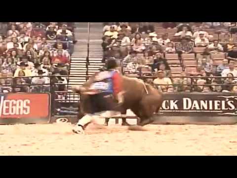 Red Jacket bucks Mike Collins - 05 PBR Finals
