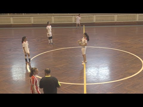 Andebol: AC Lusitanos - Leixões SC Inf.Masc. SET2019