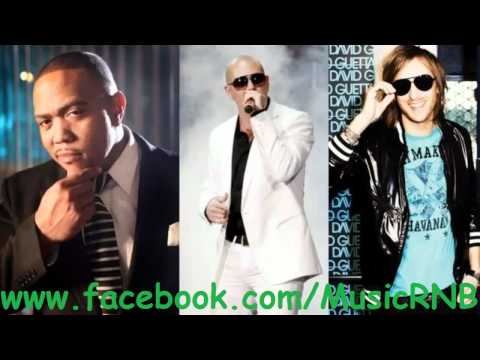 Timbaland - Pass At Me feat. Pitbull  David Guetta [NEW SONG 2011]