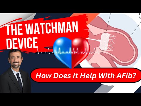 Watchman Device for AFib: Procedure Details, How It Works, and More.