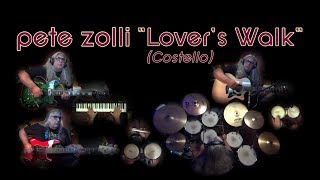 Pete Zolli: &quot;Lover&#39;s Walk&quot; (Elvis Costello and the Attractions cover)