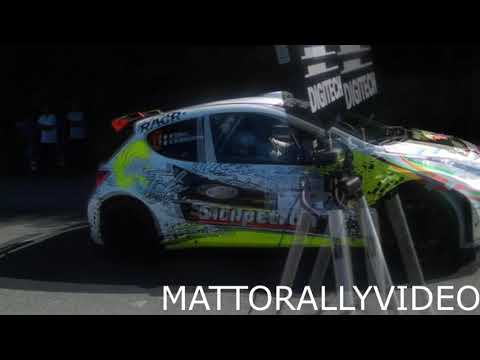 4° Rally Tindari 2018 SHAKEDOWN