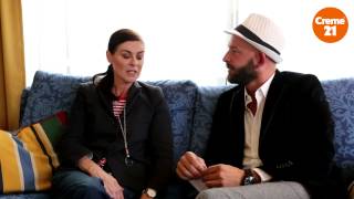 Backstage Interview  LISA STANSFIELD by WOTW Festival & Creme21