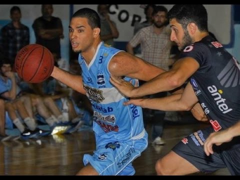 Jonathan Rodriguez - LUB Highlights 2016-17 Uruguay