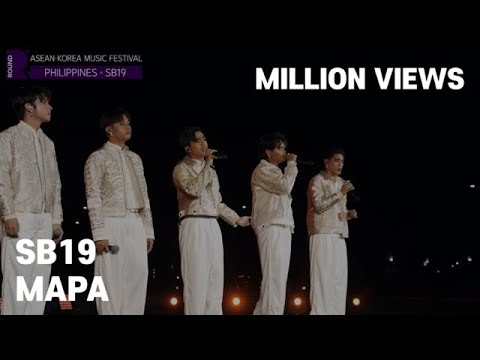 [ROUND FESTIVAL] SB19 - MAPA