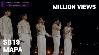 Download lagu [ROUND FESTIVAL] SB19 - MAPA mp3