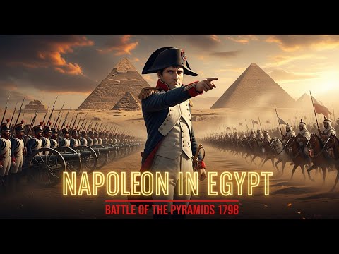 Napoleon in Egypt:Battle of pyramids