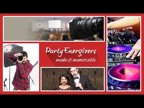 PartyEnergizers video.