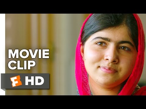 He Named Me Malala (Clip 'Family Card Game')