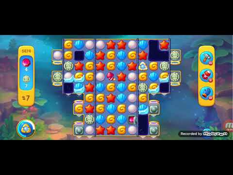 Fishdom level 5674. NOboosters