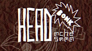 Cover art for Head BONK Ache