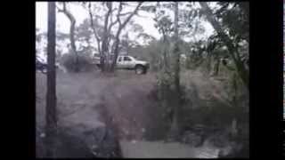 preview picture of video 'Gunshot & Cypress Creek crossings Cape York'