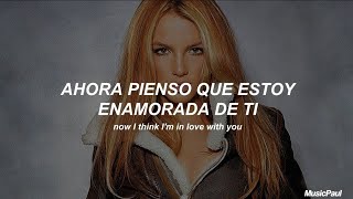 Britney Spears - The Hook Up (subtitulado al español + lyrics)