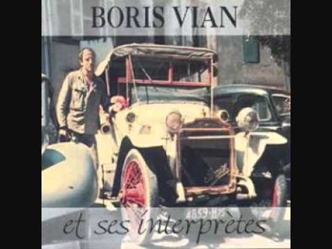 Boris Vian - Barcelone