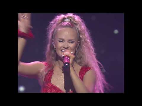 Sigga Ózk - Gleyma þér og dansa - Söngvakeppnin 2023 - LIVE