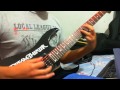 Nightwish - The Kinslayer (guitar instrumental ...