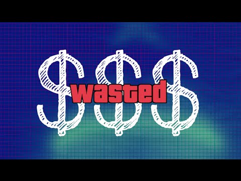 為什麼這麼多的稅款被浪費了 (Why So Much Tax Money Is Wasted)