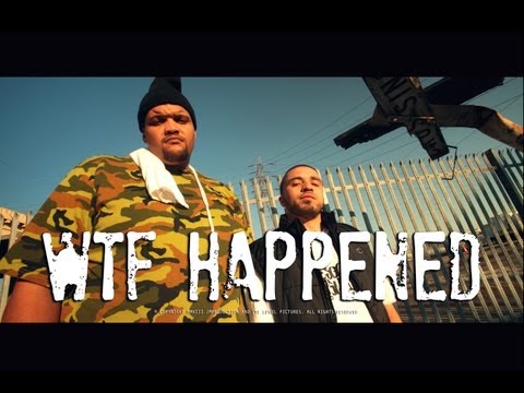 King Magnetic ft. GQ Nothin' Pretty & DJ Revolution - "WTF Happened" Music Video [HD]