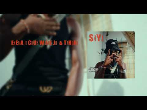 Ekema - Sir Winz ft Cruz Waine Jr & Tahbax #MIXTAPESAYA